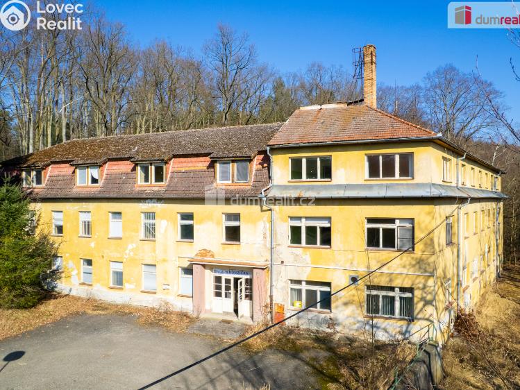 Prodej komerční nemovitosti Písek, U Honzíčka č. 4