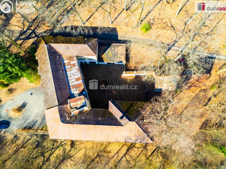 Prodej komerční nemovitosti Písek, U Honzíčka č. 5