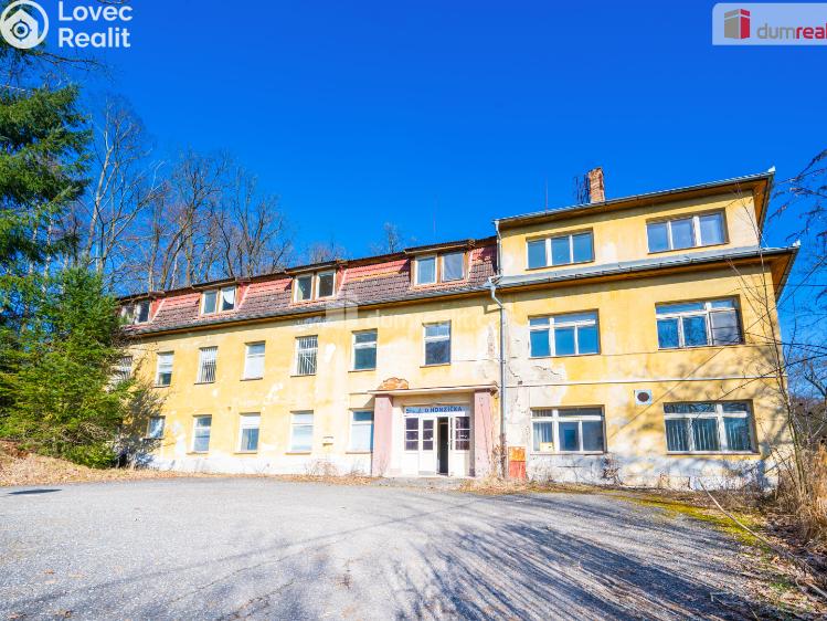 Prodej komerční nemovitosti Písek, U Honzíčka č. 6