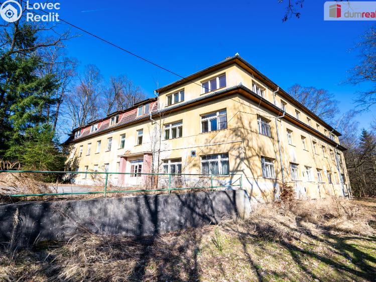 Prodej komerční nemovitosti Písek, U Honzíčka č. 7