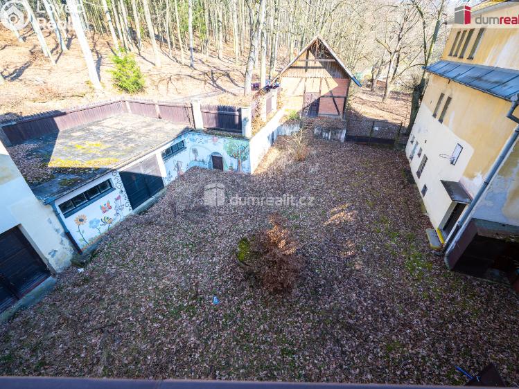 Prodej komerční nemovitosti Písek, U Honzíčka č. 9