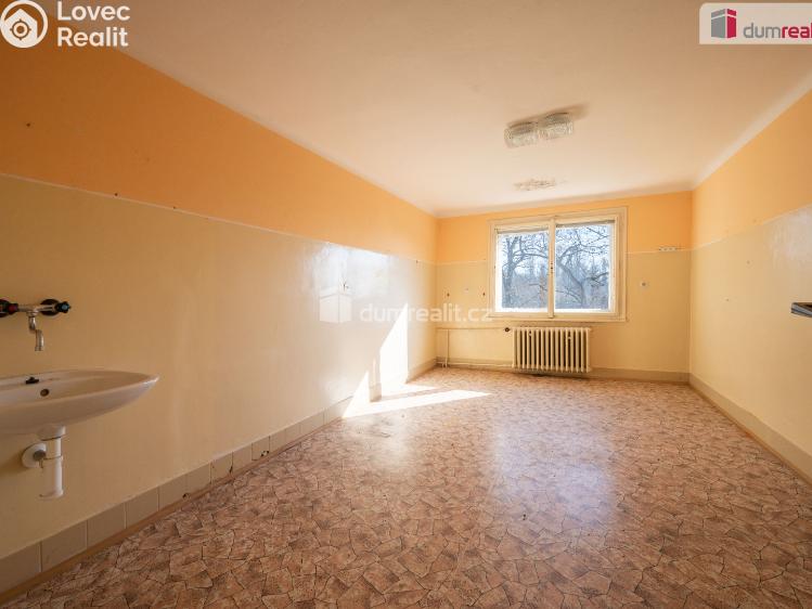 Prodej komerční nemovitosti Písek, U Honzíčka č. 12