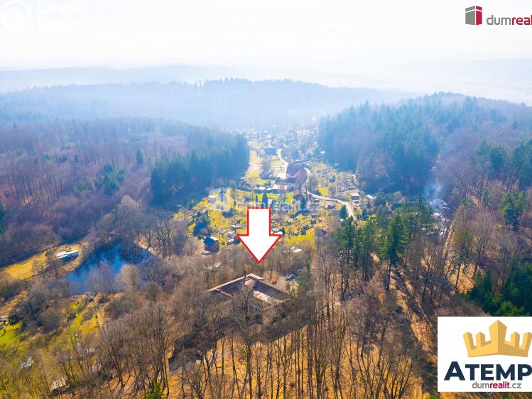 Prodej komerční nemovitosti Písek, U Honzíčka č. 5