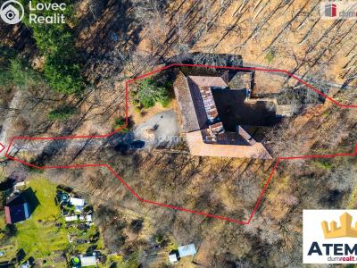 Prodej komerční nemovitosti Písek, U Honzíčka č. 1