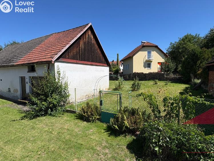 Prodej rodinného domu Žihobce č. 2