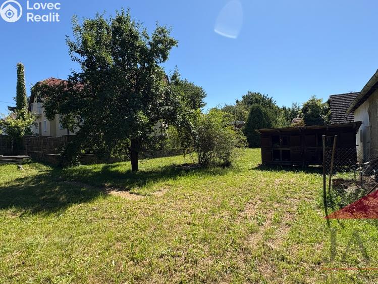 Prodej rodinného domu Žihobce č. 5