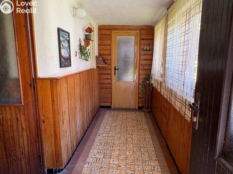 Prodej rodinného domu Žihobce č. 12