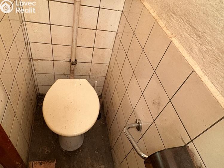 Prodej rodinného domu Žihobce č. 16