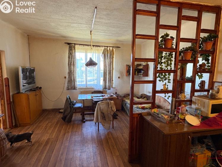 Prodej rodinného domu Žihobce č. 17