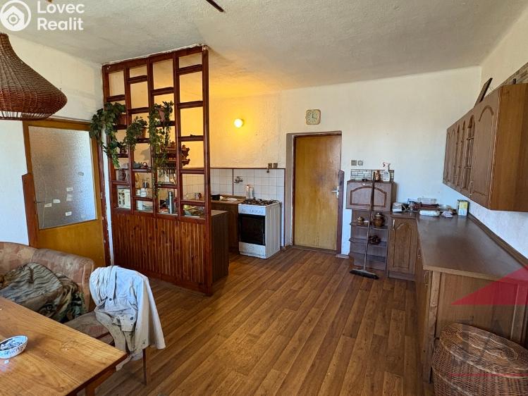 Prodej rodinného domu Žihobce č. 18