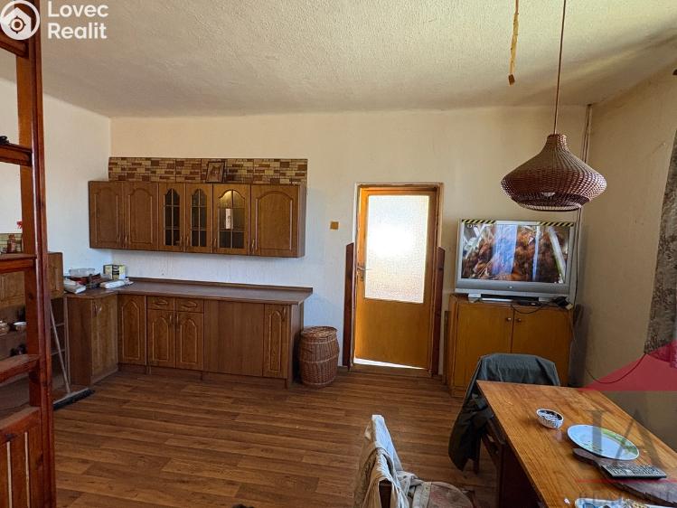 Prodej rodinného domu Žihobce č. 19