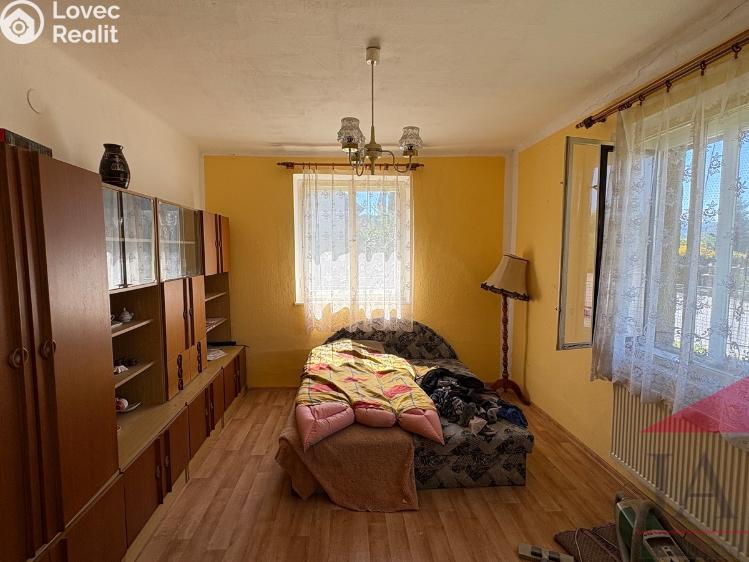 Prodej rodinného domu Žihobce č. 20