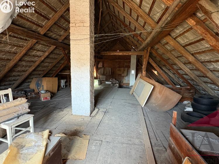 Prodej rodinného domu Žihobce č. 25