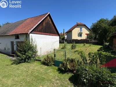 Prodej rodinného domu Žihobce č. 2