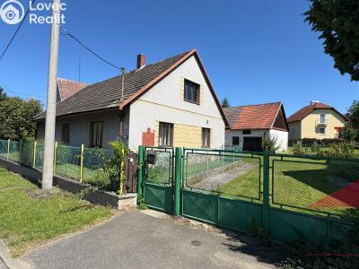 Продажа семейного дома Žihobce č. 10