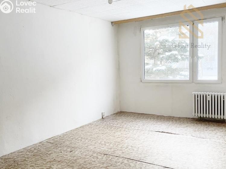 Prodej bytu 2+1 Ústí nad Labem, Jindřicha Plachty 159 č. 3