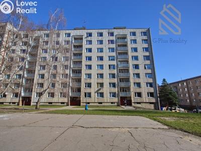 Prodej bytu 2+1 Ústí nad Labem, Jindřicha Plachty 159 č. 1