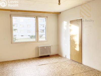 Prodej bytu 2+1 Ústí nad Labem, Jindřicha Plachty 159 č. 6