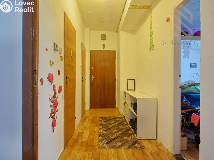 Prodej bytu 4+1 Jirkov, Osvobození 1049 č. 3