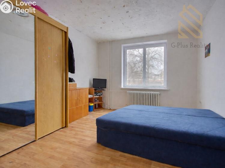 Prodej bytu 4+1 Jirkov, Osvobození 1049 č. 13