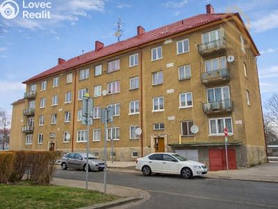 Prodej bytu 4+1 Jirkov, Osvobození 1049 č. 1