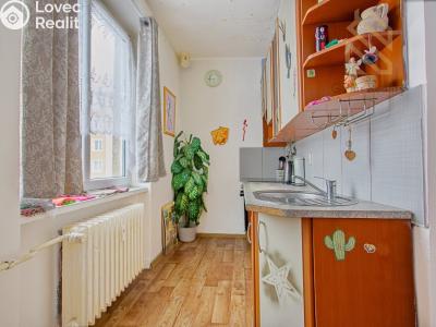 Prodej bytu 4+1 Jirkov, Osvobození 1049 č. 5