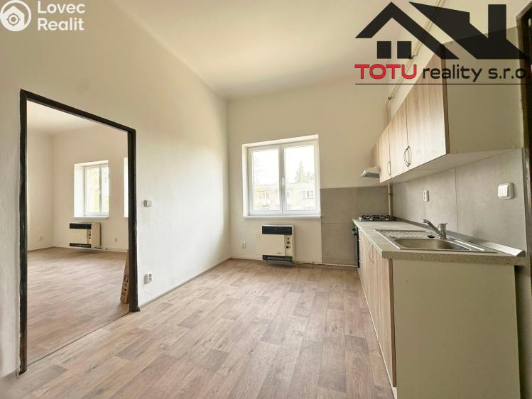 Pronájem bytu 1+1 Jaroměř, 5. května č. 3