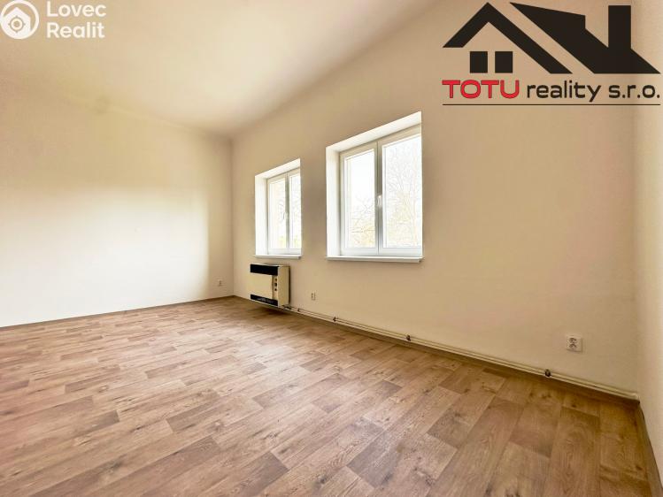 Pronájem bytu 1+1 Jaroměř, 5. května č. 4