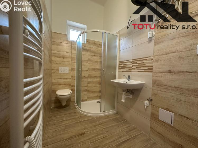 Pronájem bytu 1+1 Jaroměř, 5. května č. 7