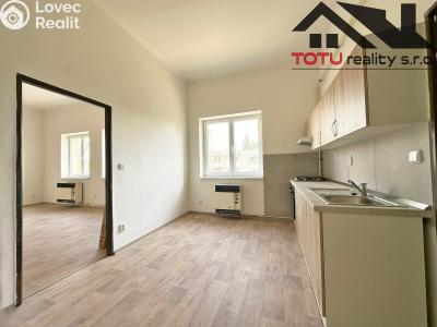 Pronájem bytu 1+1 Jaroměř, 5. května č. 3