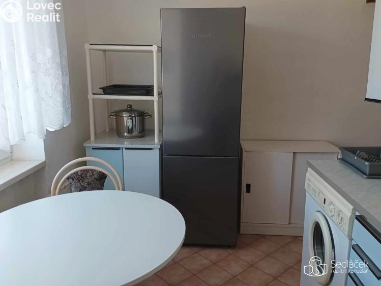 Pronájem bytu 2+1 Sokolov, Boženy Němcové č. 8