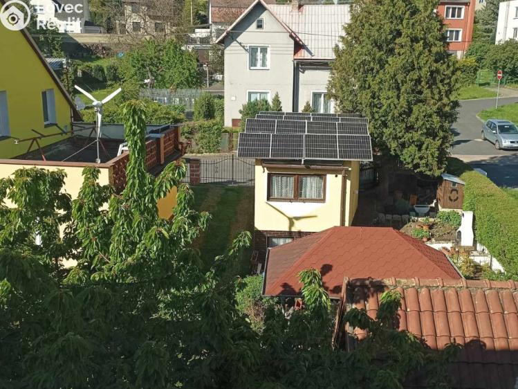 Pronájem bytu 2+1 Sokolov, Boženy Němcové č. 9