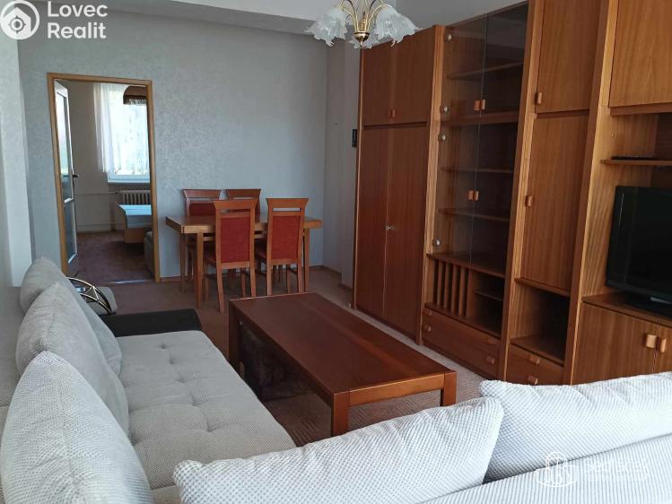 Pronájem bytu 2+1 Sokolov, Boženy Němcové č. 10