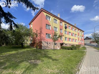 Pronájem bytu 2+1 Sokolov, Boženy Němcové č. 1