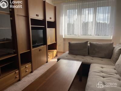 Pronájem bytu 2+1 Sokolov, Boženy Němcové č. 3