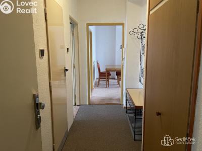 Pronájem bytu 2+1 Sokolov, Boženy Němcové č. 6