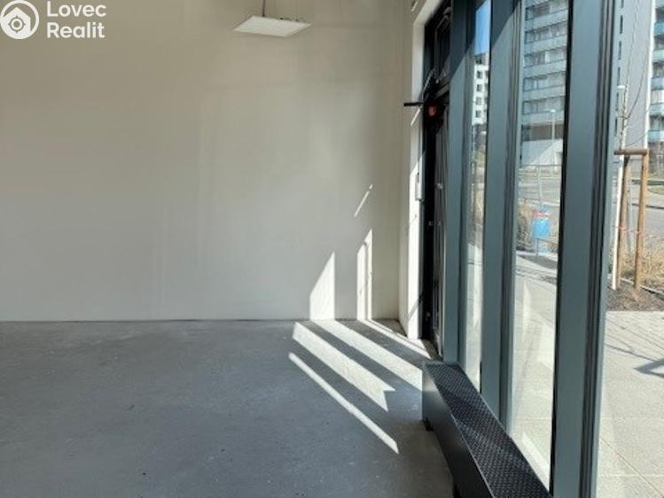 Prodej obchodního prostoru Praha 9, Waltariho 1196/2 č. 6