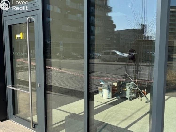 Prodej obchodního prostoru Praha 9, Waltariho 1196/2 č. 8