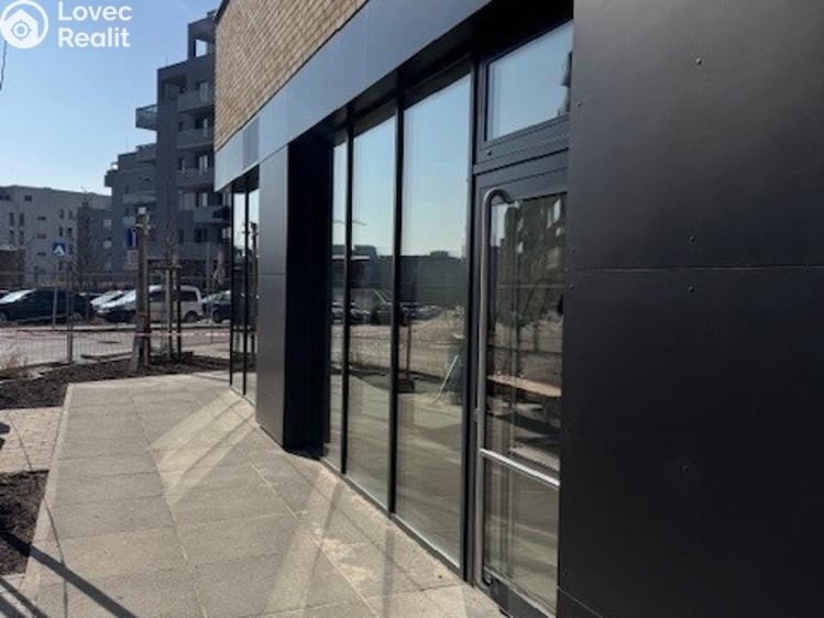 Prodej obchodního prostoru Praha 9, Waltariho 1196/2 č. 9