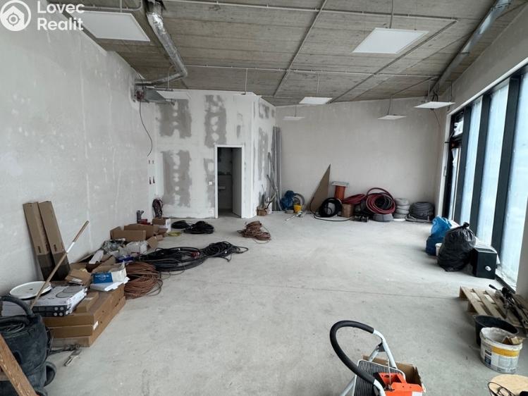 Prodej obchodního prostoru Praha 9, Waltariho 1196/2 č. 11