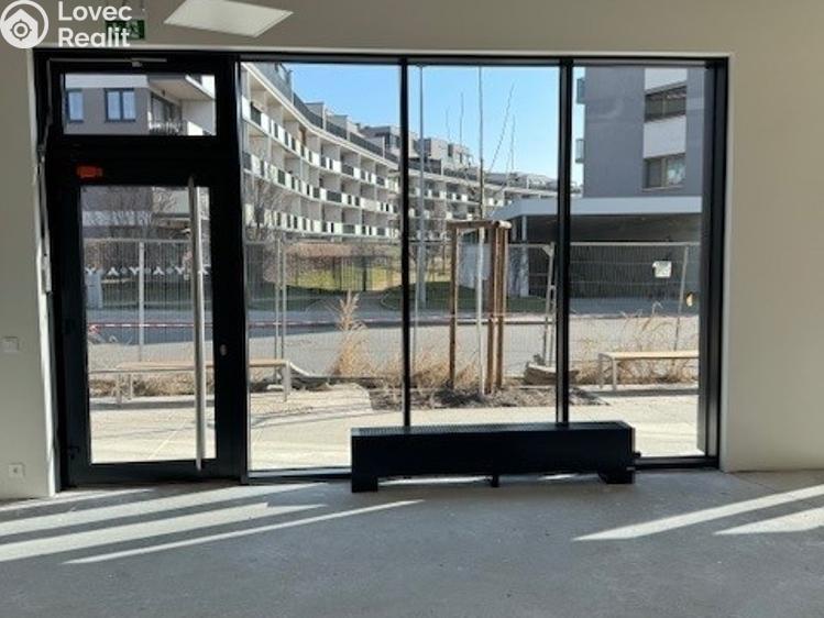 Prodej obchodního prostoru Praha 9, Waltariho 1196/2 č. 13