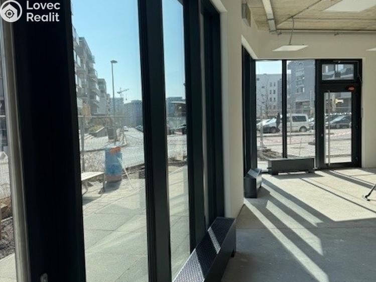 Prodej obchodního prostoru Praha 9, Waltariho 1196/2 č. 14