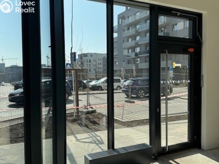 Prodej obchodního prostoru Praha 9, Waltariho 1196/2 č. 15