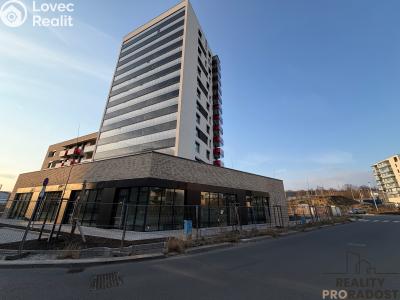 Prodej obchodního prostoru Praha 9, Waltariho č. 1