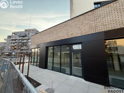 Prodej obchodního prostoru Praha 9, Waltariho č. 4