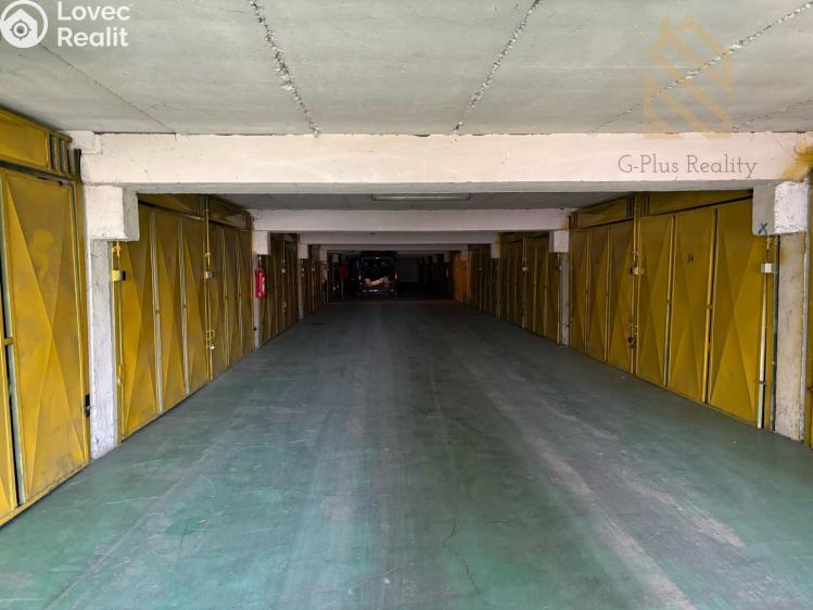 Prodej garáže Praha, Čimická 442/33 č. 2