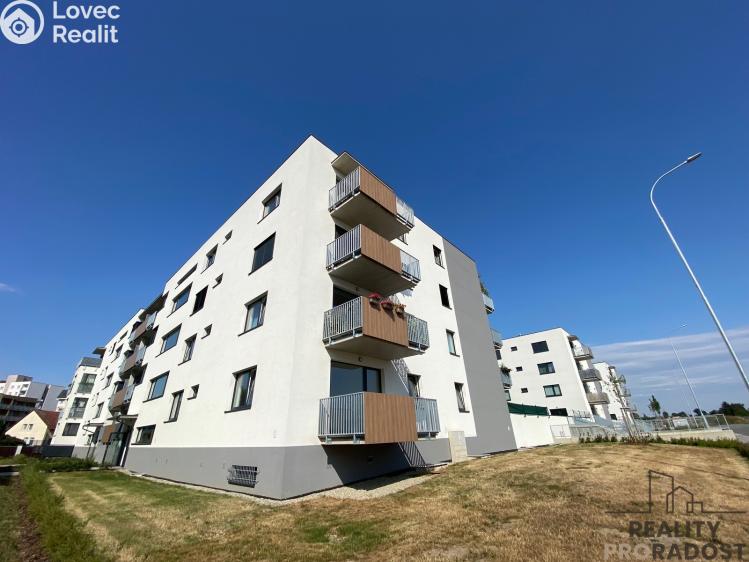 Pronájem garážového stání Olomouc, Loudova č. 2