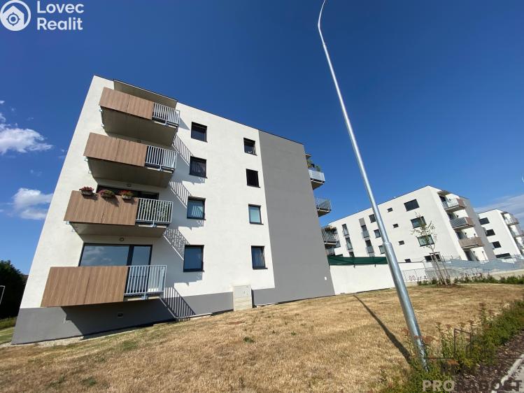 Pronájem garážového stání Olomouc, Loudova č. 3