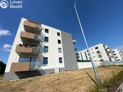 Pronájem garážového stání Olomouc, Loudova č. 3