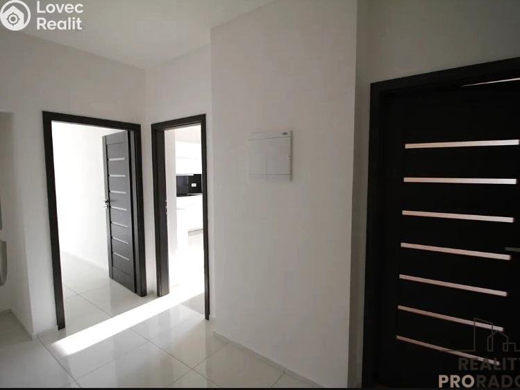 Pronájem bytu 4+KK Praha, Plzeňská č. 4